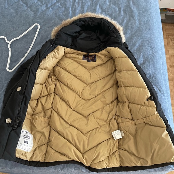 Woolrich Arctic Parka / Black / US - S; EU - M - Picture 3 of 11
